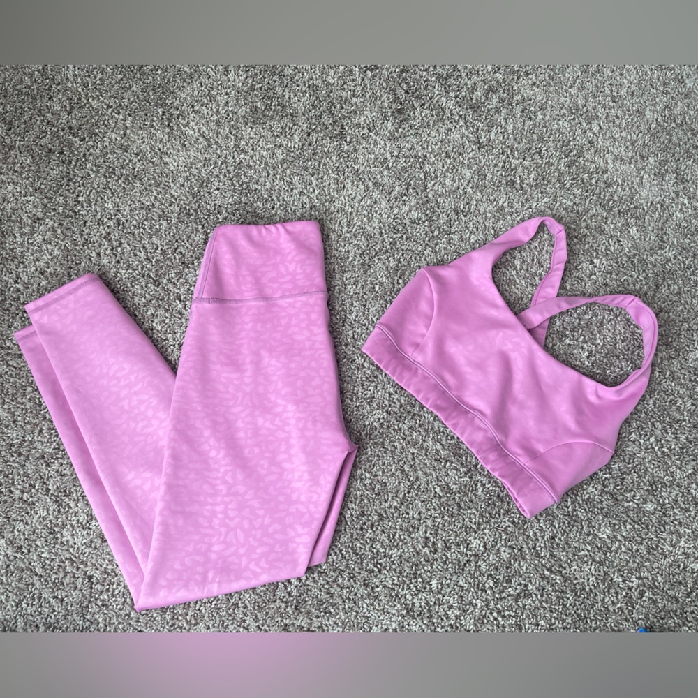 IVL Collective Cyclamen Chi Chi Cross Back Bra